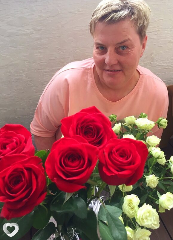 Галя, 45, Барановичах — анкета №846786
