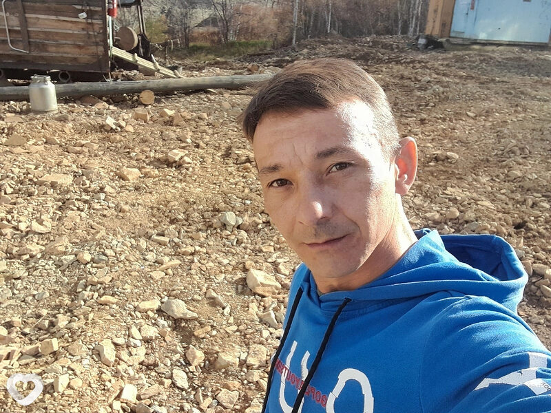 Сега, 37, Бодайбо — анкета №846787