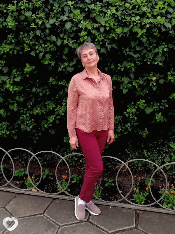 Татьяна, 55, Моздоке — анкета №846789