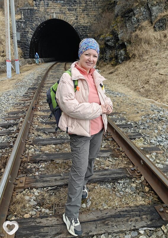 Елена, 44, Иркутске — анкета №846801