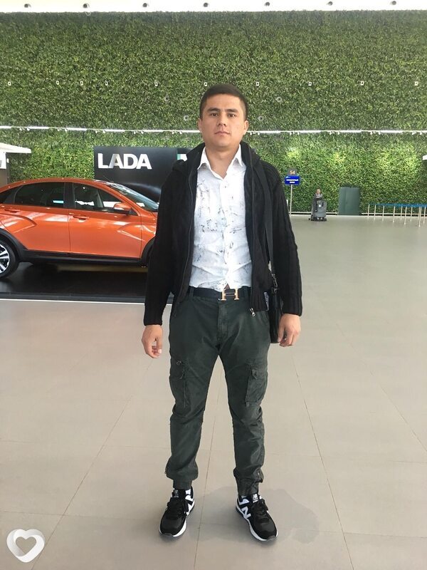 Али, 31, Санкт-Петербурге — анкета №846802