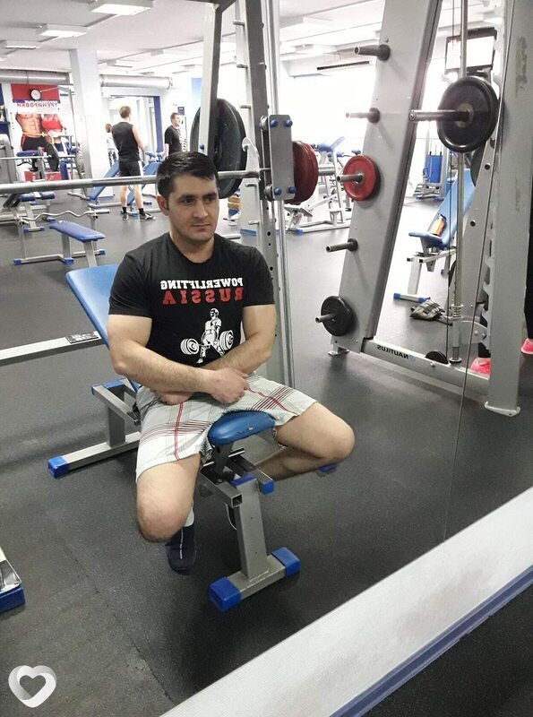 Najmiddin, 35, Ташкент — анкета №846804