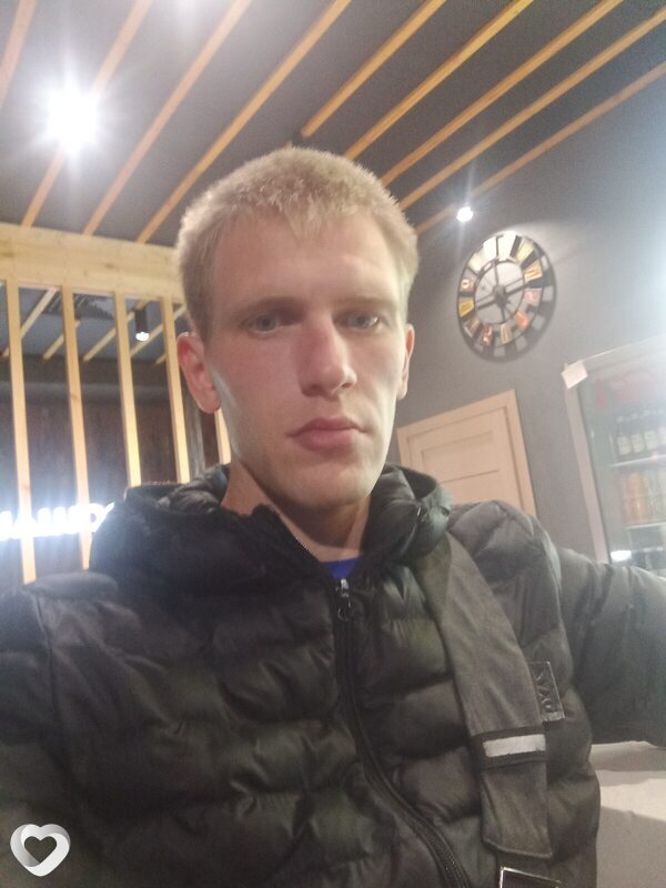Максим, 29, Твери — анкета №846805