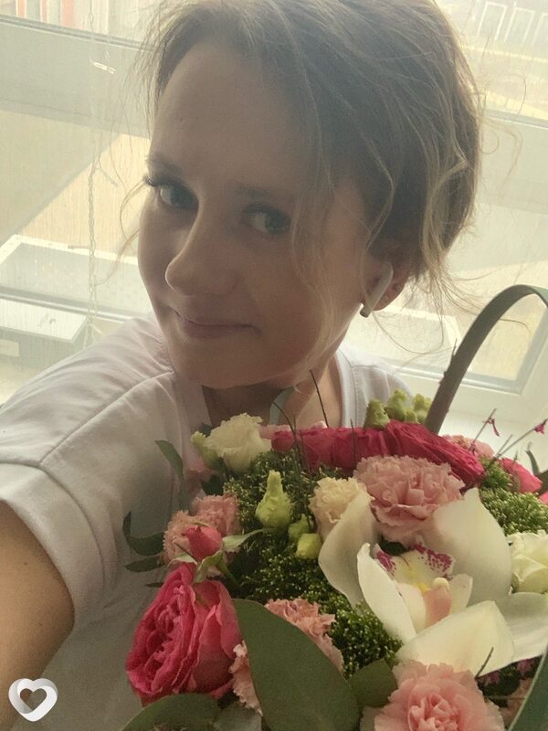 Таня, 33, Москве — анкета №846842