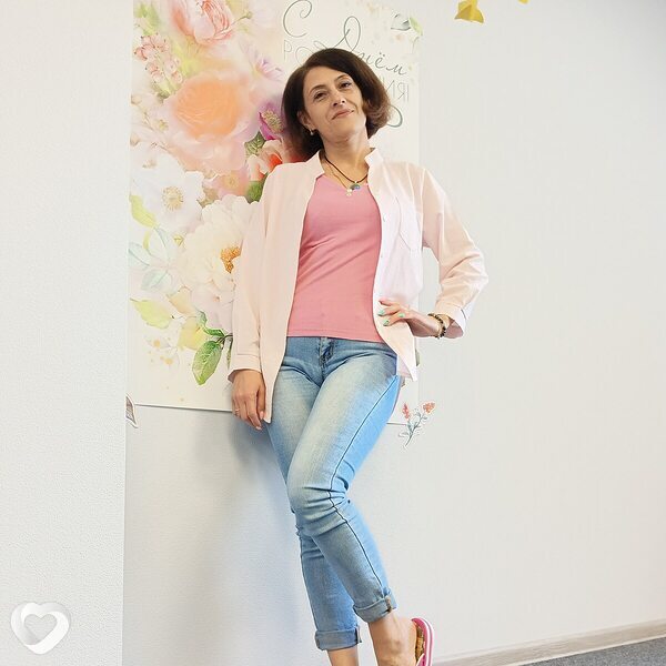 Оксана, 48, Березниках — анкета №846845