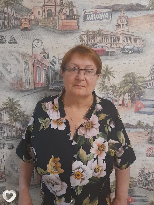 Ольга, 65, Санкт-Петербурге — анкета №846854