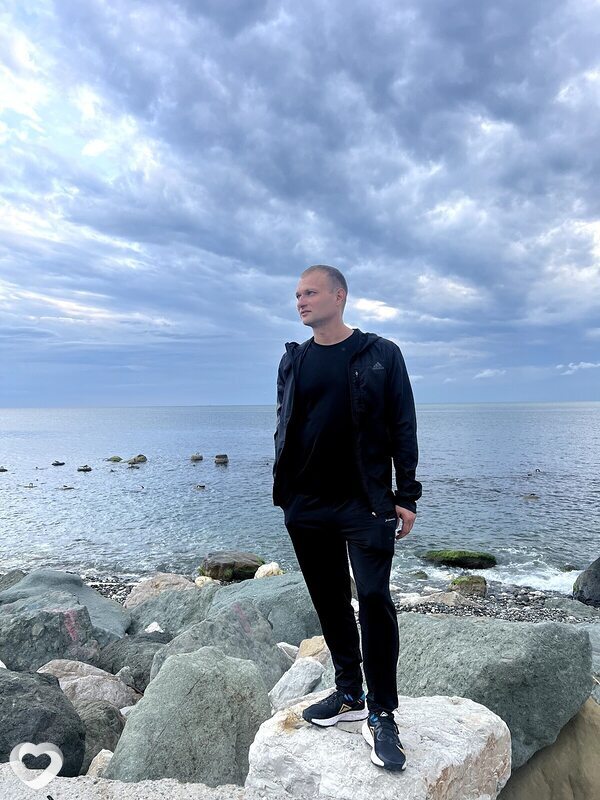 Владимир, 37, Адлер — анкета №846868