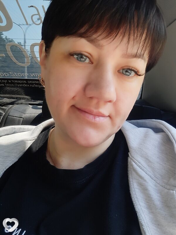 Оксана, 48, Новосибирске — анкета №846875