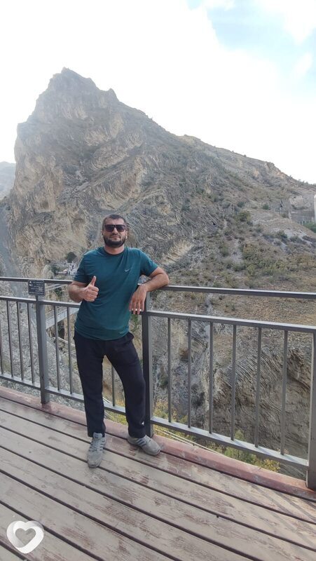 Уск, 41, Махачкале — анкета №846879