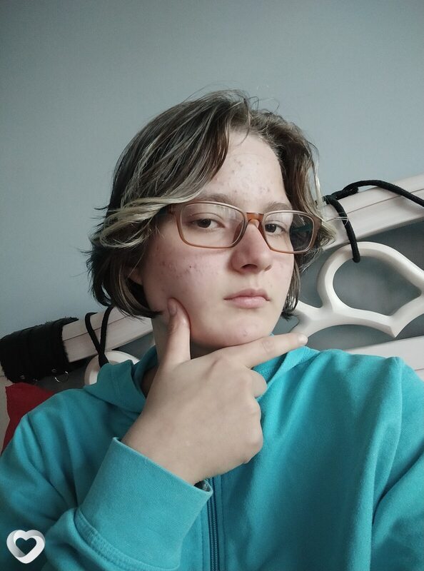 Софья, 20, Комсомольске-на-Амуре — анкета №846983