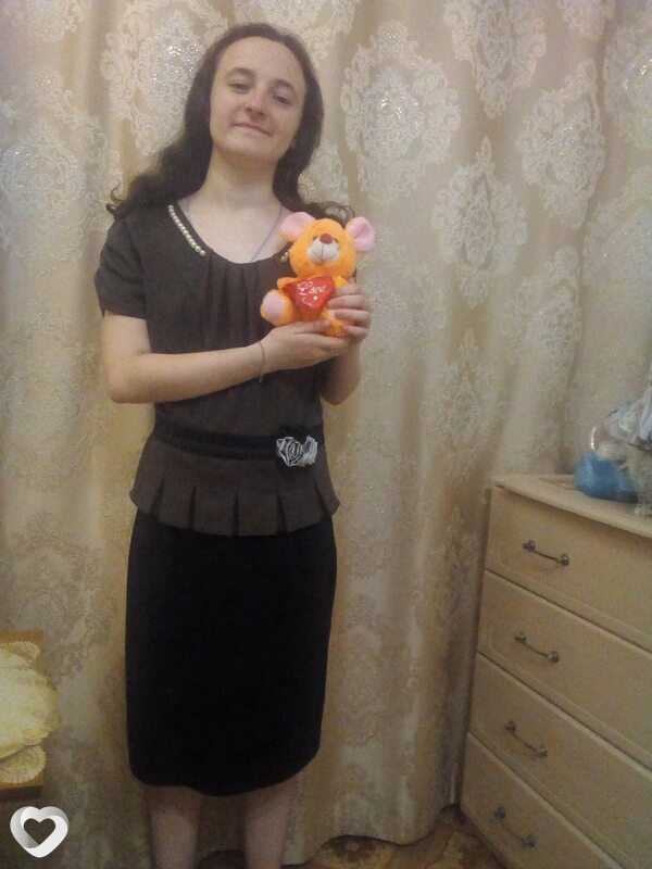 Юлия, 23, Стерлитамаке — анкета №847001