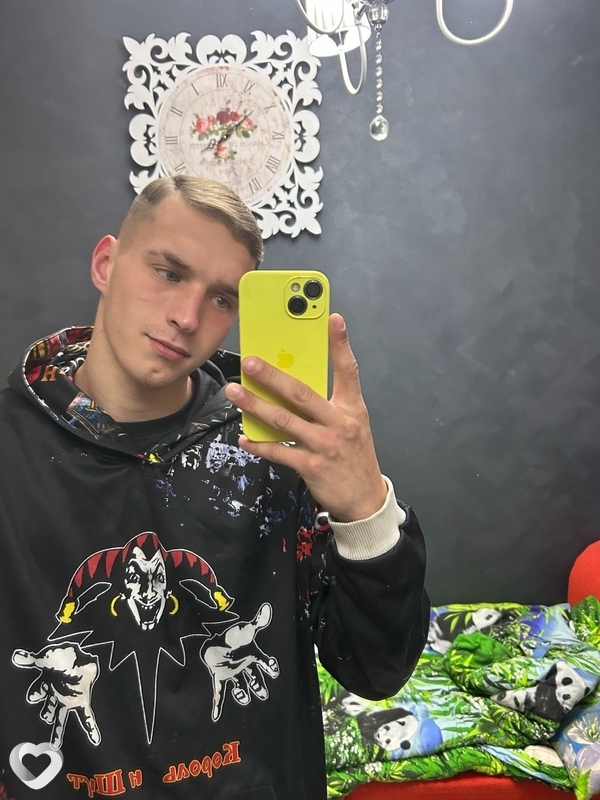 Виталик, 22, Дзержинске — анкета №847004