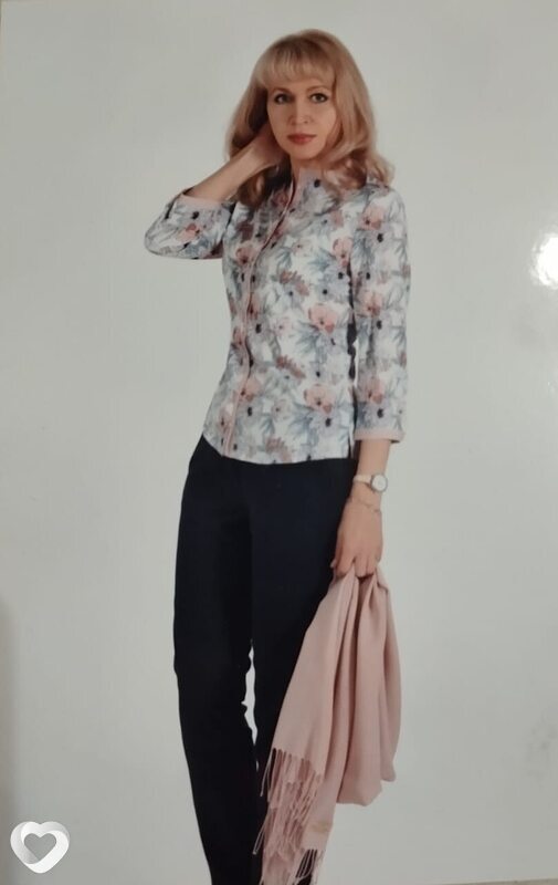 Елена, 51, Абакане — анкета №847005