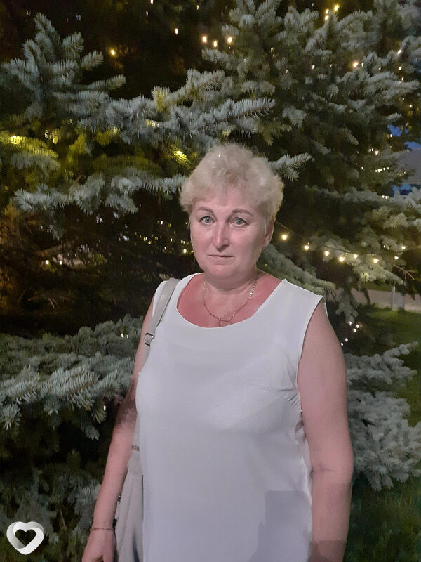 Светлана, 61, Арзамасе — анкета №846933