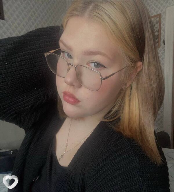 Арина, 19, Новосибирске — анкета №846934