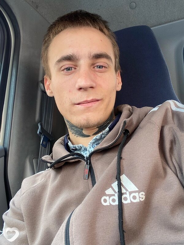 Maks, 27, Москве — анкета №846936