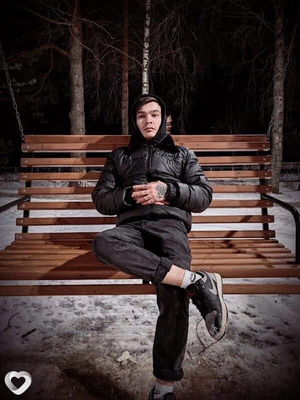 Забар, 25, Санкт-Петербурге — анкета №846941