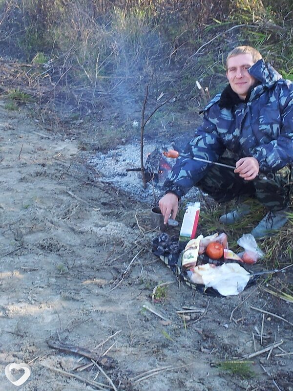 Андрей, 43, Екатеринбурге — анкета №846945