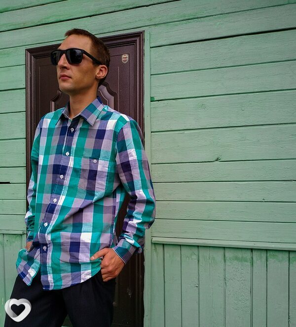 Шурик, 35, Городке — анкета №846893
