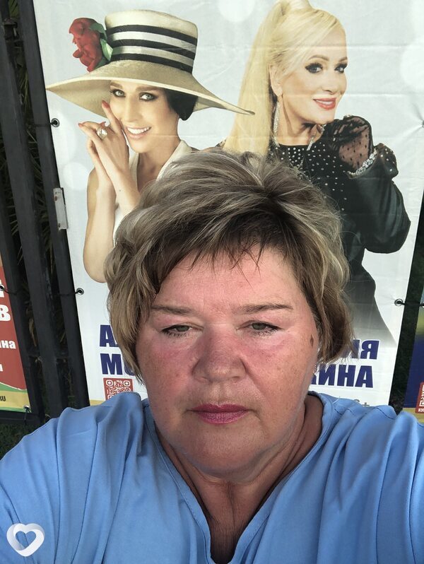 Татьяна, 59, Кропоткине — анкета №846897