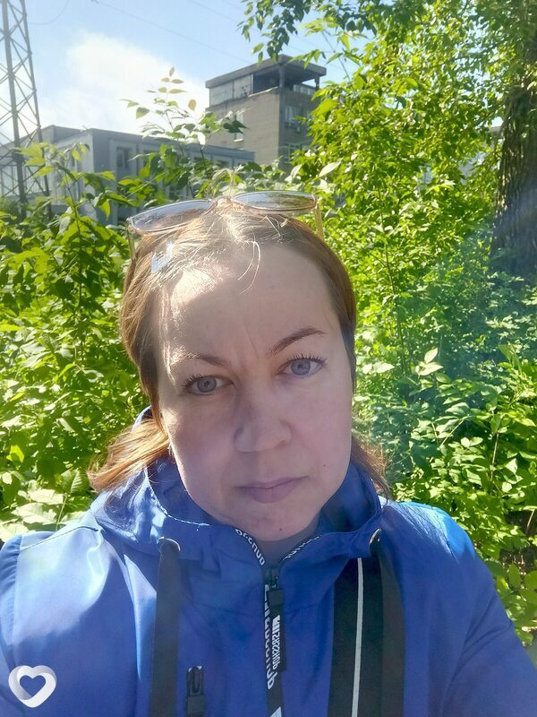 Юлия, 44, Перми — анкета №846905