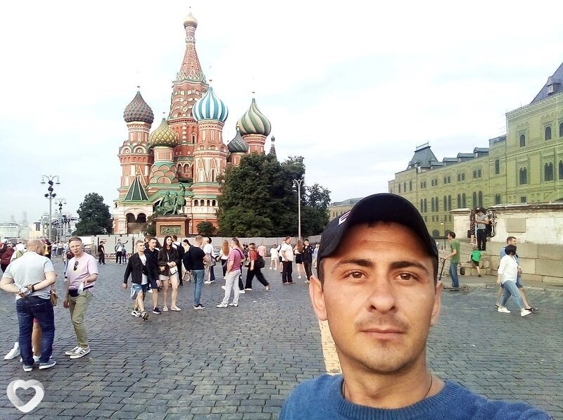 Артём, 36, Санкт-Петербурге — анкета №847064