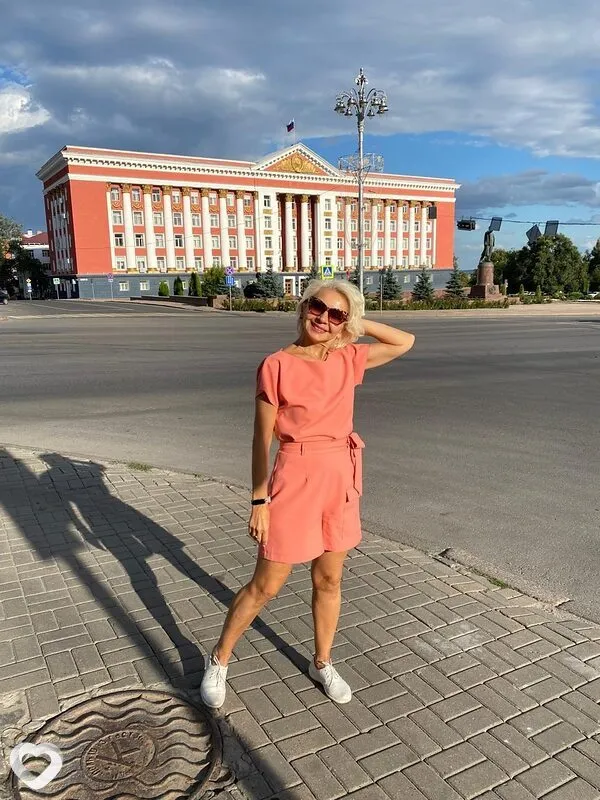 Надежда, 58, Москве — анкета №847068