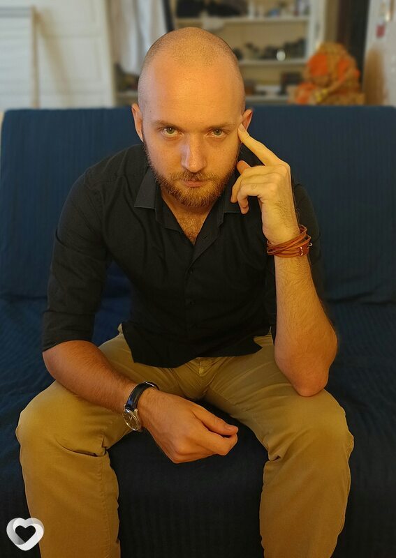 Алексей, 33, Санкт-Петербурге — анкета №847077