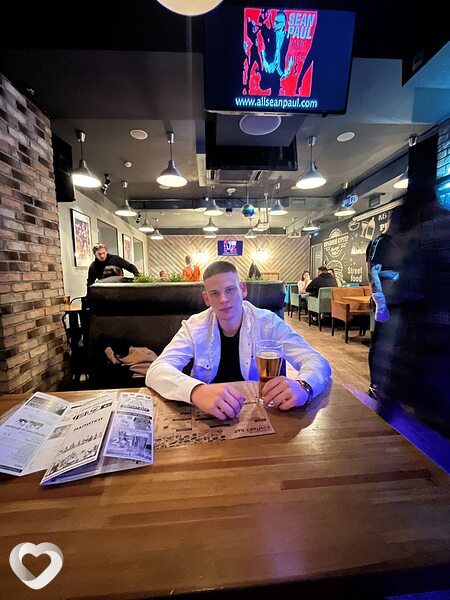 Павел, 23, Пензе — анкета №847078