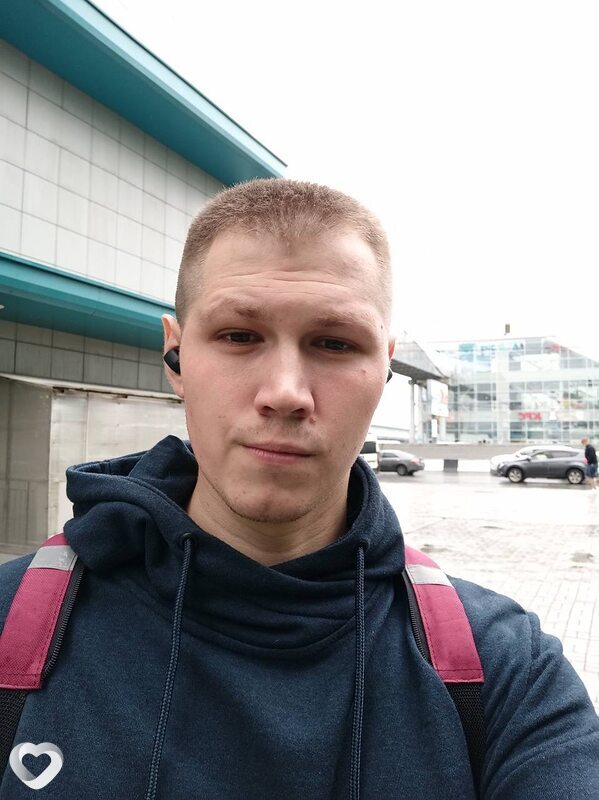 Максим, 29, Новосибирске — анкета №846960