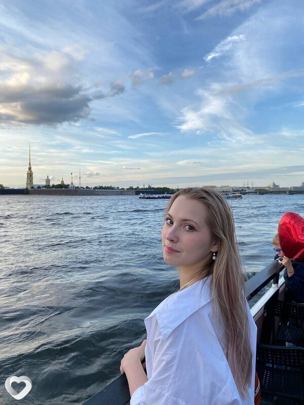 Виктория, 23, Санкт-Петербурге — анкета №846977