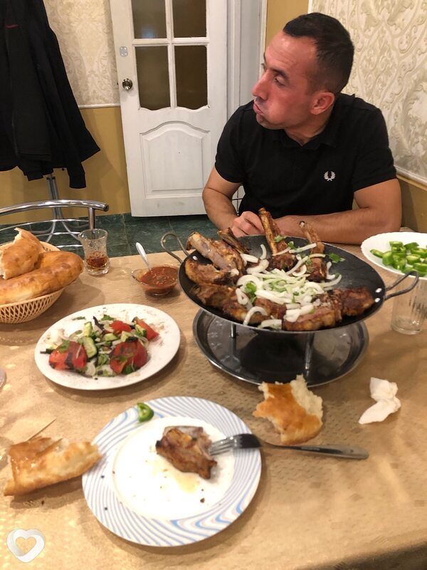 Ахмед, 29, Москве — анкета №846978