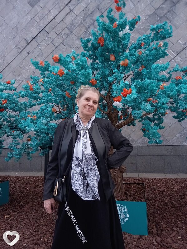 Елена, 63, Москве — анкета №846980