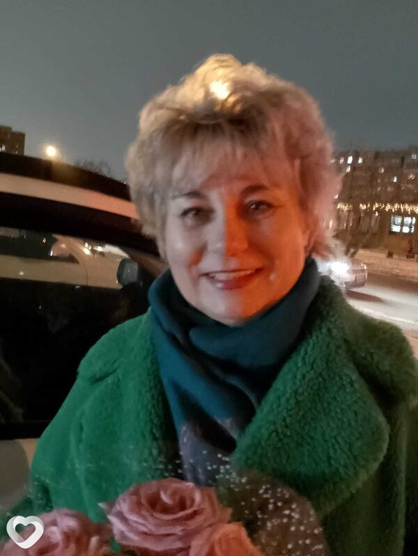 Татьяна, 56, Сургуте — анкета №846910