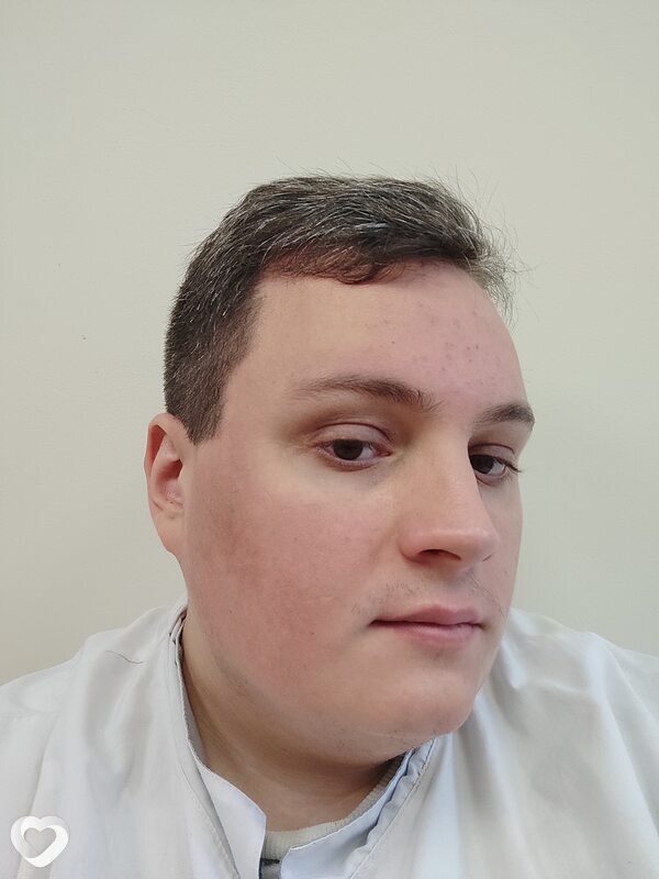Дмитрий, 29, Гатчине — анкета №846911