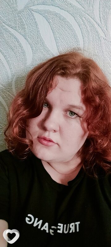 Катерина, 23, Усолье-Сибирское — анкета №846912
