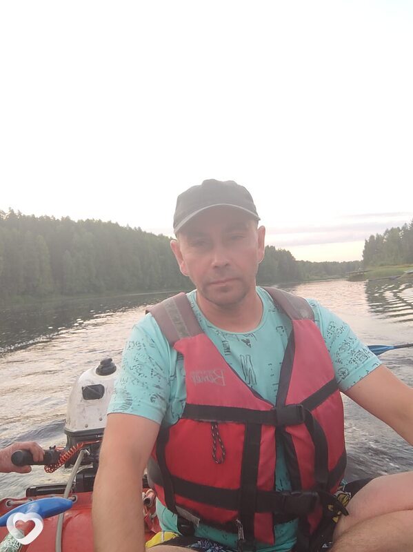 Артем, 44, Нижнем Новгороде — анкета №846916