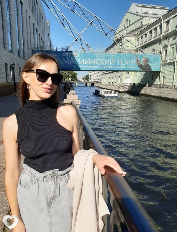 Екатерина, 40, Санкт-Петербурге — анкета №846927