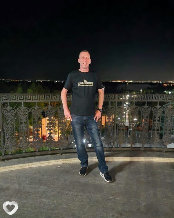 Сергей, 45, Азове — анкета №847145