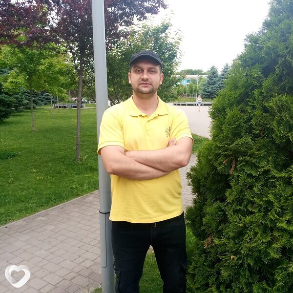 Алексей, 36, Новомосковске — анкета №847151