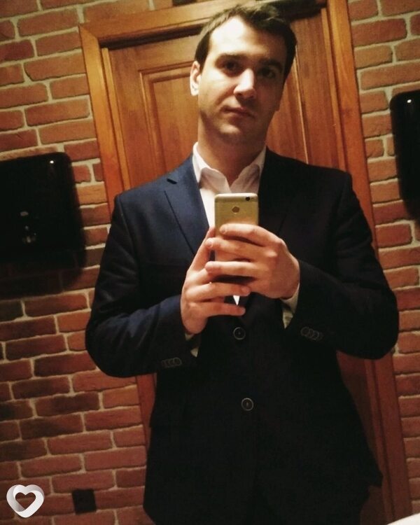 Александр, 29, Москве — анкета №847155