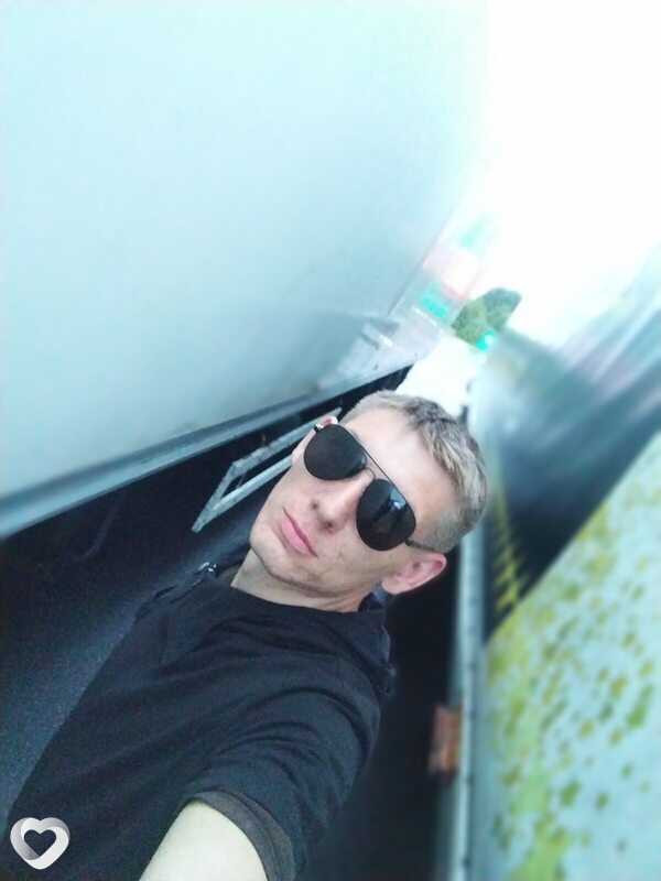 Влад, 25, Гродно — анкета №847082