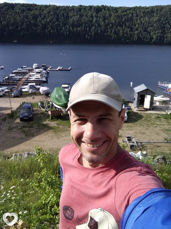 Алексей, 50, Уфе — анкета №847088