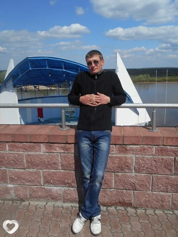 Denis, 37, Речице — анкета №10561