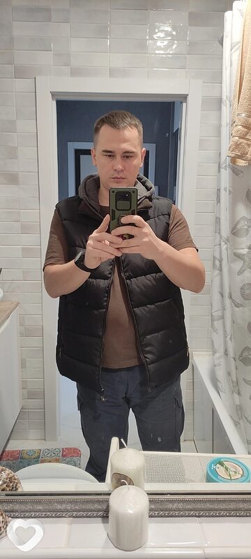 Ринат, 36, Оренбурге — анкета №847102