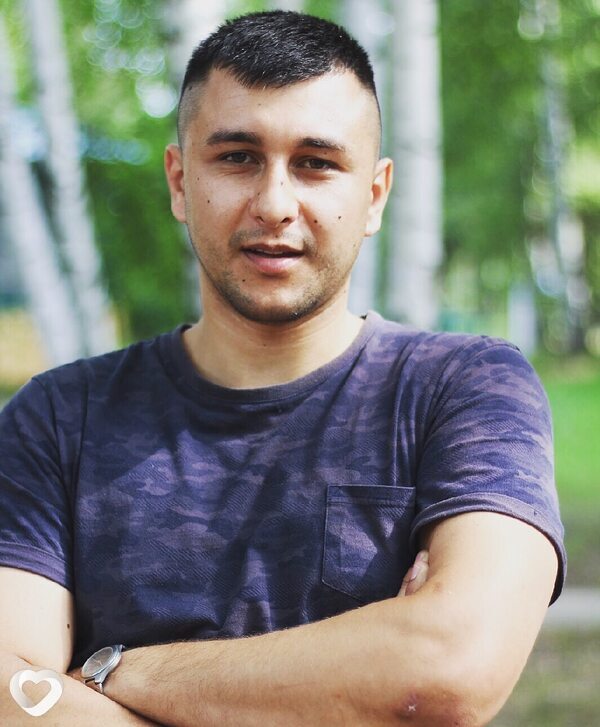 Евгений, 34, Старом Осколе — анкета №847104