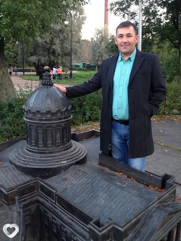 Алексей, 45, Москве — анкета №847038