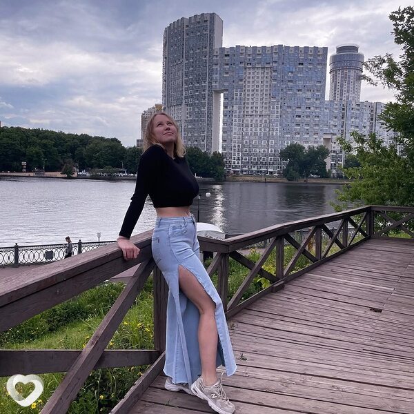 Диана, 27, Москве — анкета №847039