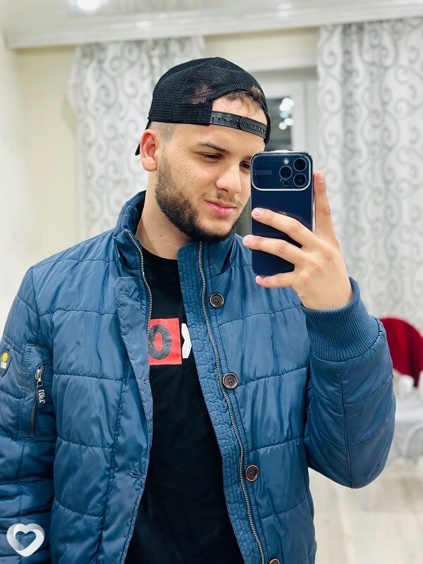 Ali, 24, Витебске — анкета №847055
