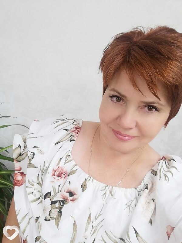 Людмила, 59, Уфе — анкета №847195
